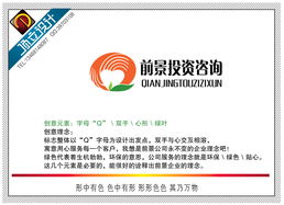 深圳市前景投資咨詢公司標(biāo)志設(shè)計任務(wù)解析