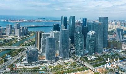 試點“雙Q”聯通香港，為跨境投資提供更大便利——前海惠港九件實事之“金融”