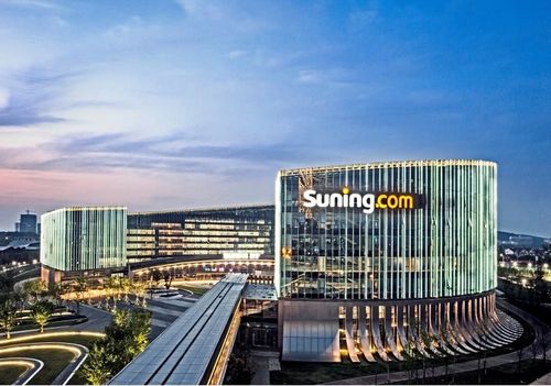 國有資本賦能，蘇寧易購邁向國際一流現代流通企業新征程